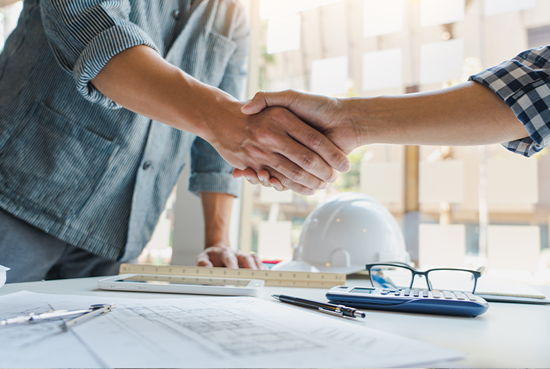 Verlegung von Bodenbelägen durch Fussboden Wolf